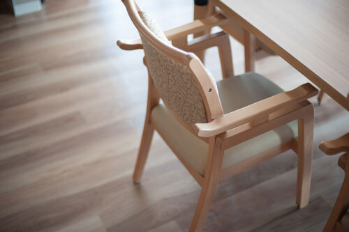 まりちゃんち内観