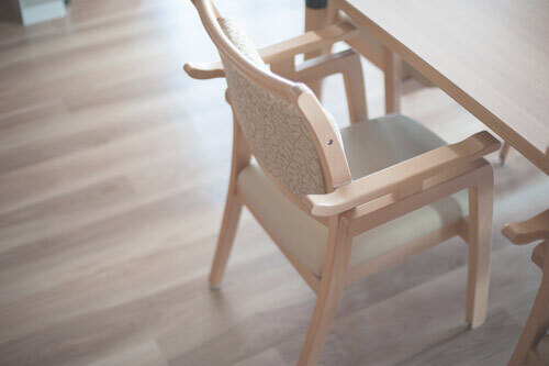 まりちゃんち内観