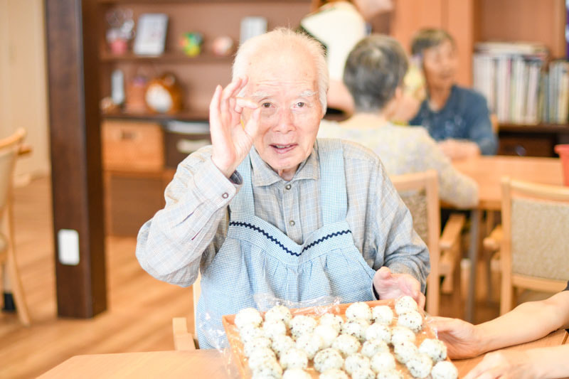 おにぎり＆たこ焼き作り