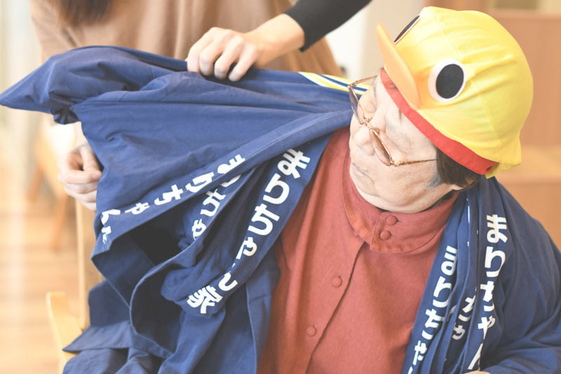 まりちゃん家運動会