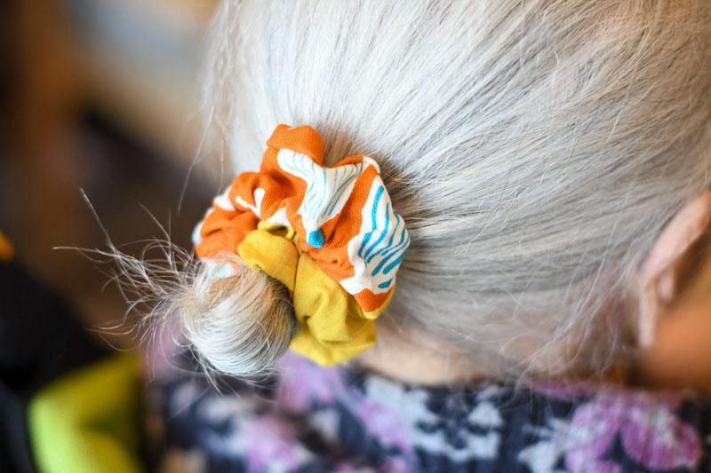 母の日ほっこりカフェ