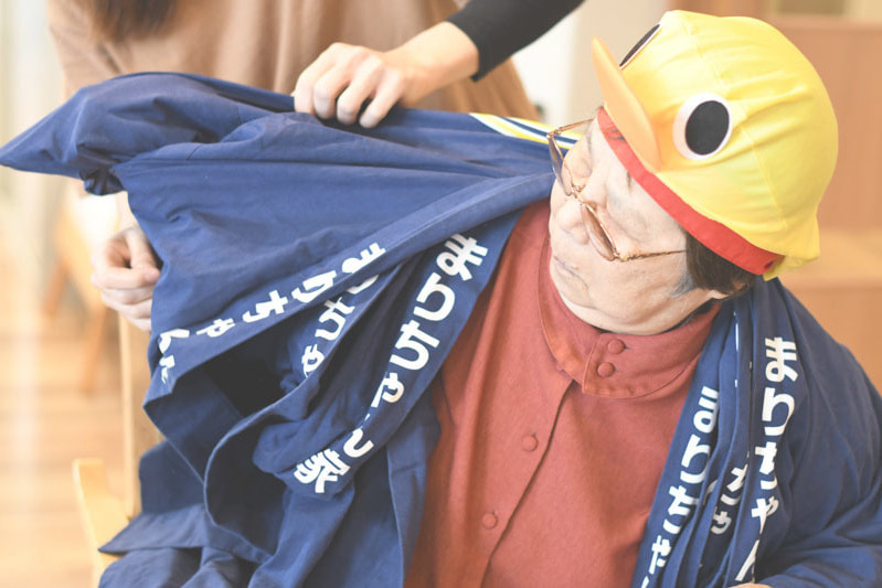 まりちゃん家運動会