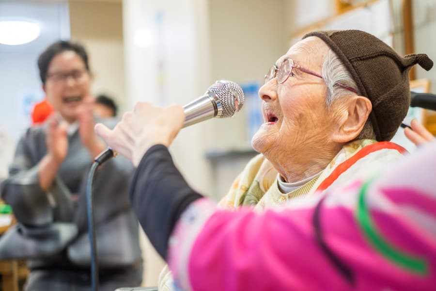 忘年会＆餅つき