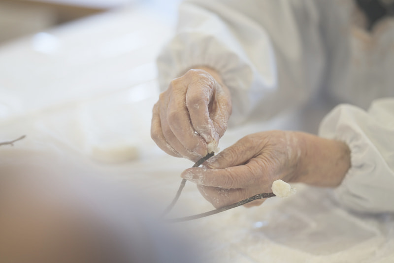 忘年会＆餅つき